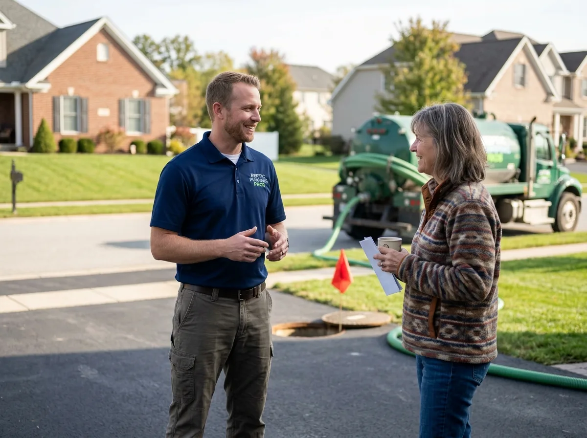 Septic Tank Pumping Walkerville, MI FAQs
